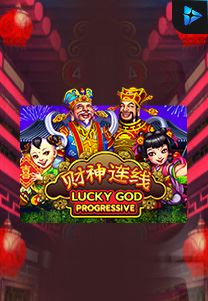 Bocoran RTP Lucky God Progressive di TOTOLOKA88 Generator RTP SLOT 4D Terlengkap