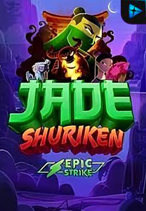 Bocoran RTP Jade Shuriken di TOTOLOKA88 Generator RTP SLOT 4D Terlengkap