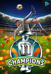 Bocoran RTP 11 Champions foto di TOTOLOKA88 Generator RTP SLOT 4D Terlengkap