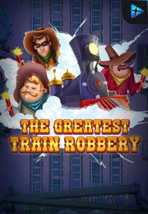 Bocoran RTP The Greatest Train Robbery di TOTOLOKA88 Generator RTP SLOT 4D Terlengkap